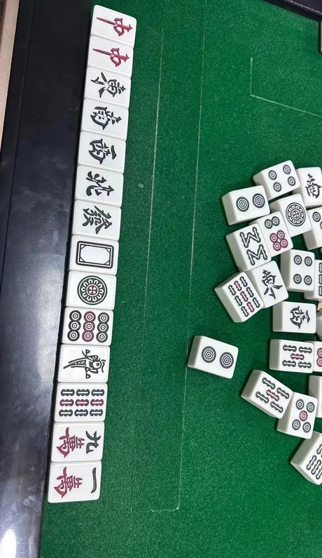 十三不靠：麻将中的独特胡牌方式