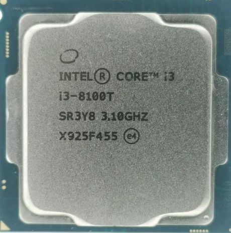 Intel i3-8100处理器：性能与性价比的平衡