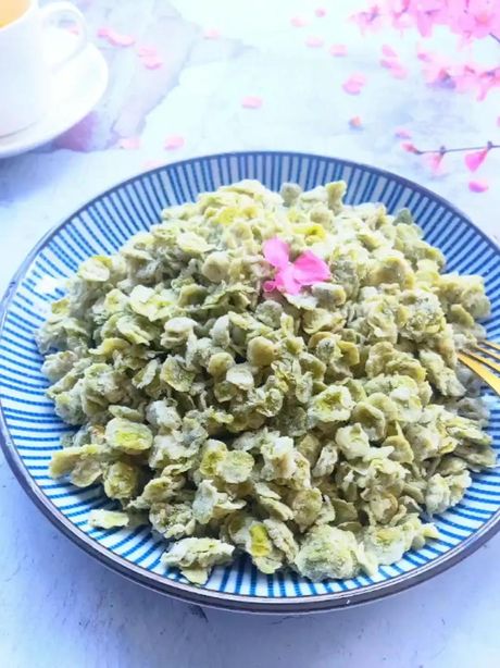 探索榆钱的美味：传统与现代的结合