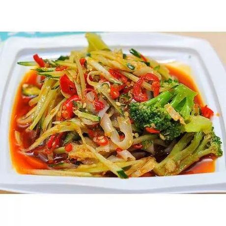 魏家凉皮加盟费用解析