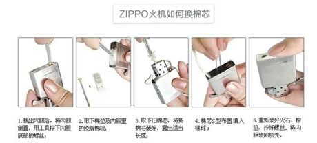 zippo打火机怎么上油，Zippo打火机加油方法详解