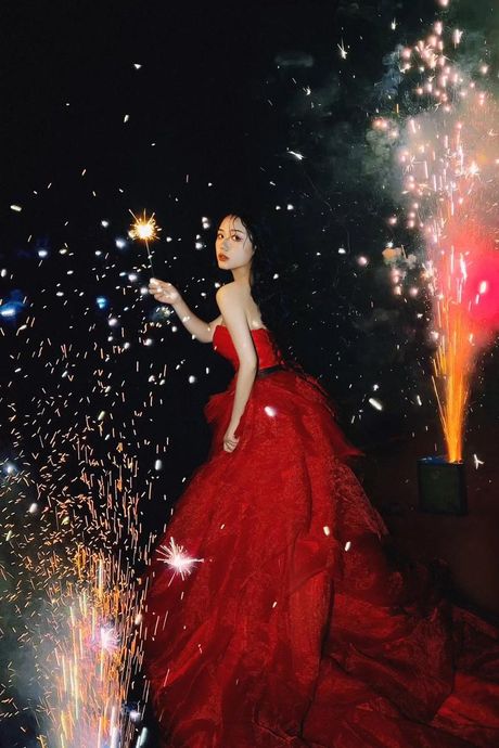 大呲花：烟花中的绚丽明星
