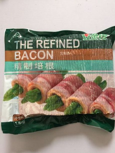 培根的制作过程：从猪肉到美食的蜕变
