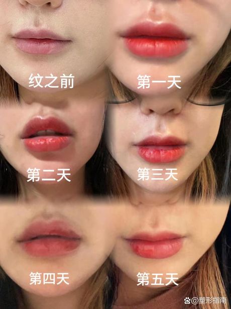 纹唇多少钱：了解纹唇艺术的成本