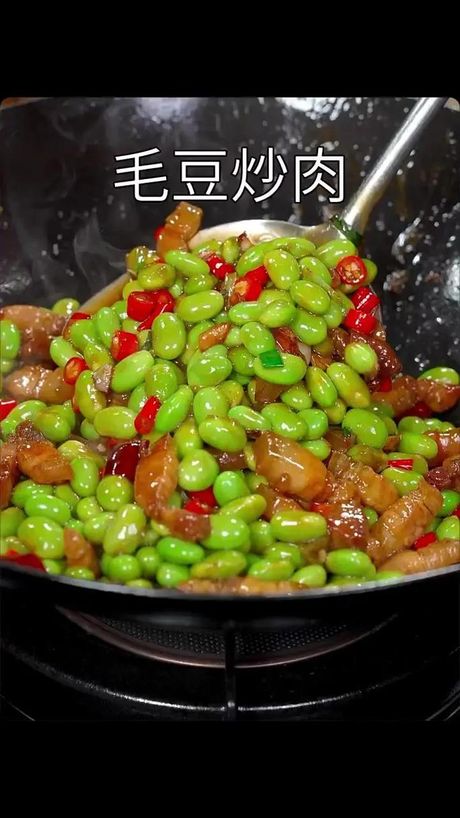 如何煮毛豆：简单又美味的做法