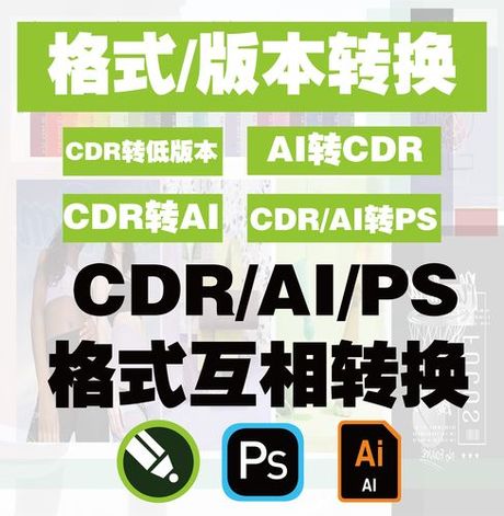 轻松转换：如何将CDR文件转换为PSD格式
