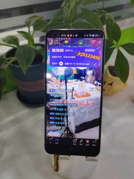 手机怎么直播，手机直播的现在与未来