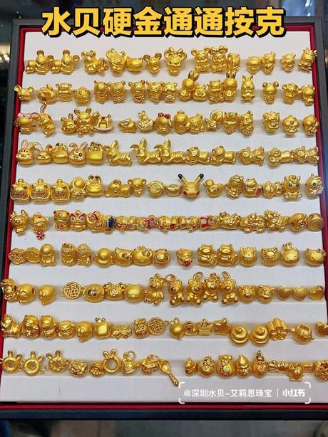 硬足金999的价格因素