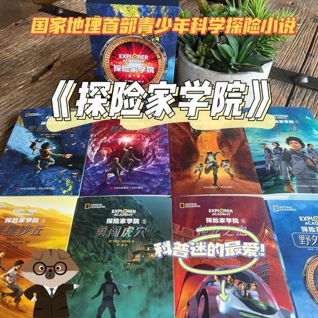 探索有趣小说的世界