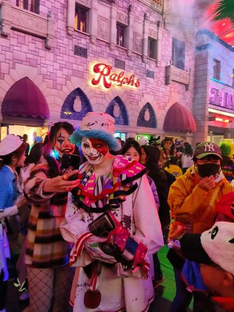 万圣节是多少号，现代万圣节庆祝活动