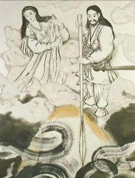 氤氲少女是什么意思，氤氲少女的含义