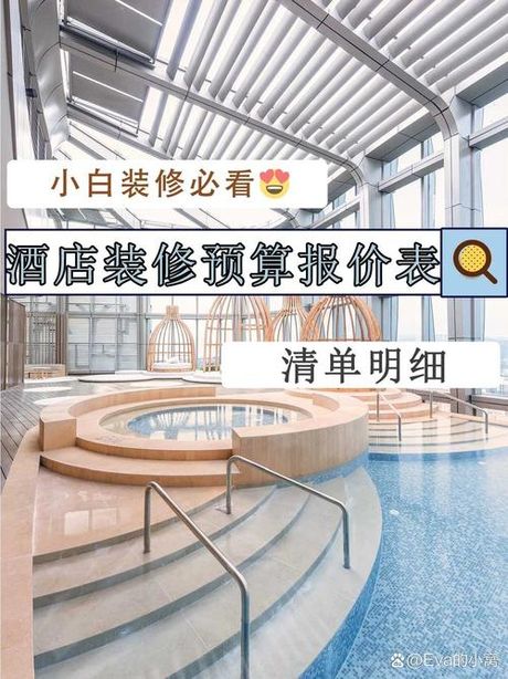 开设宾馆：你需要准备多少资金？