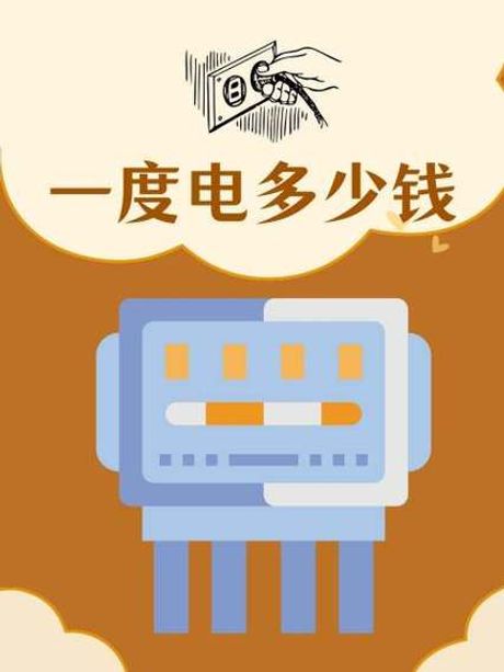 武汉一度电的价格及影响因素