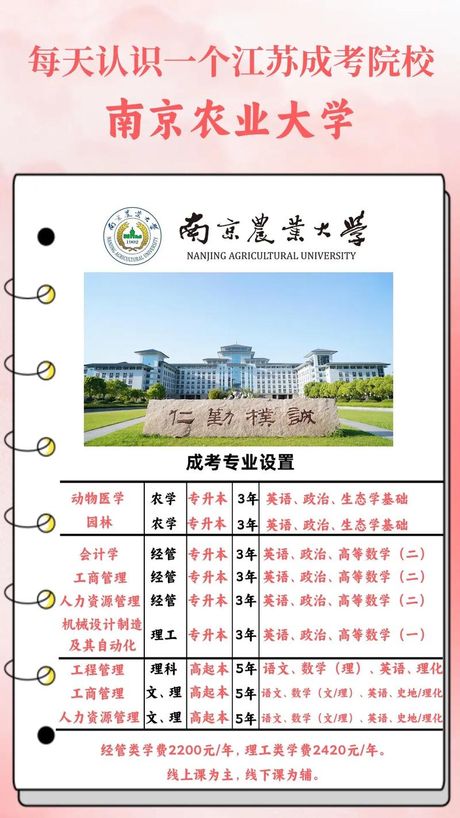 南京农业大学怎么样，南京农业大学简介及最新动态