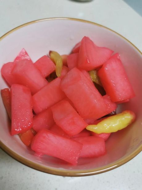 水萝卜怎么做好吃