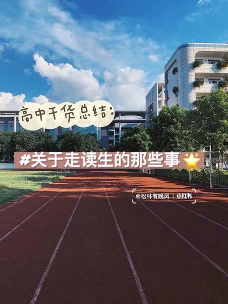 走读生：校园中的特别存在