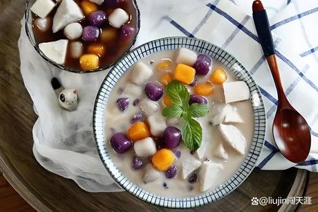 芋圆怎么煮好吃