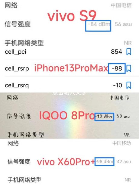 iQOO手机信号性能解析