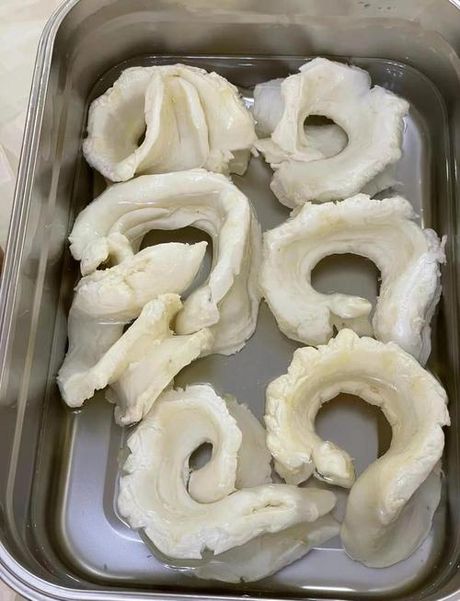 鱼肚怎么发，干鱼肚的发制方法