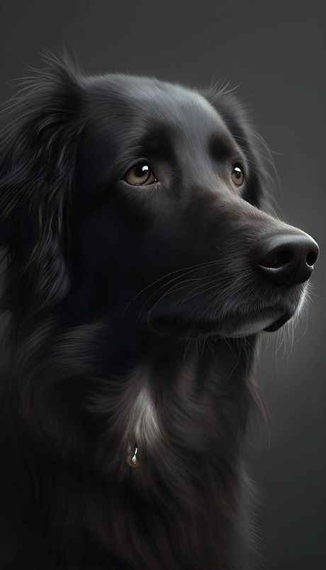 黑色金毛犬：独特魅力与价格指南