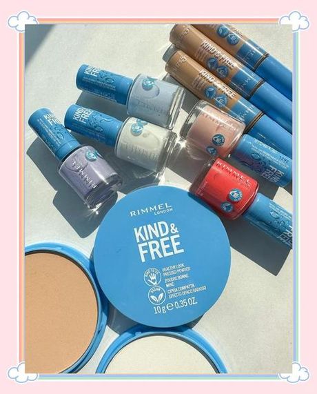 RIMMEL：英国百年化妆品品牌的魅力与革新