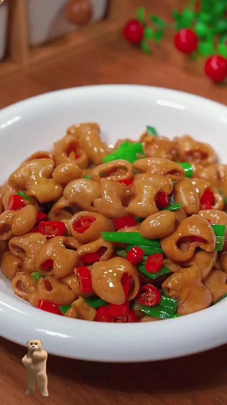 猪大肠的美味烹饪方法