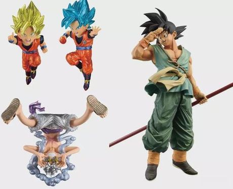 BANPRESTO X一番赏EXPO 2024：动漫模型的年度盛事