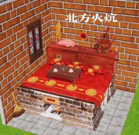 农村火炕怎么砌好烧：传统技艺与现代改良