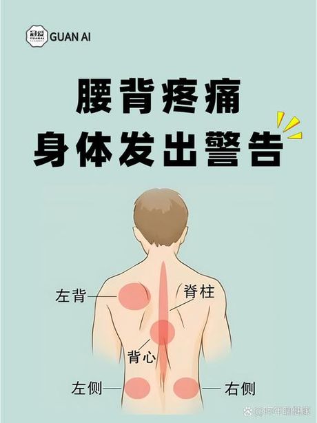 腰部疼痛的原因有哪些