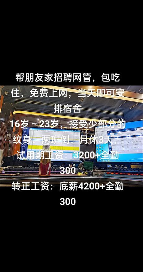 网吧网管：技术与职责的探讨