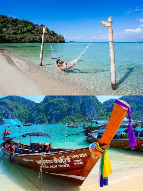 Krabi：泰国南部的隐秘天堂