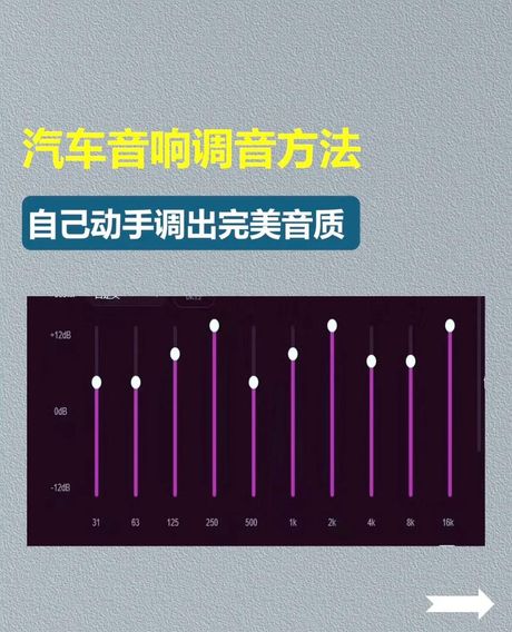 如何调整均衡器以增强重低音