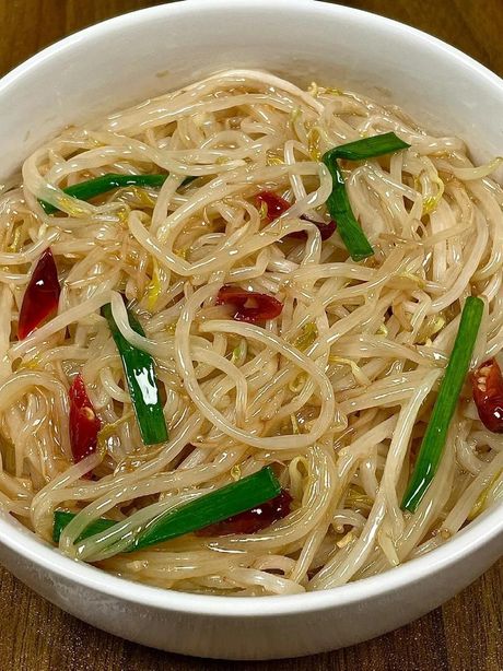 炒豆芽的艺术