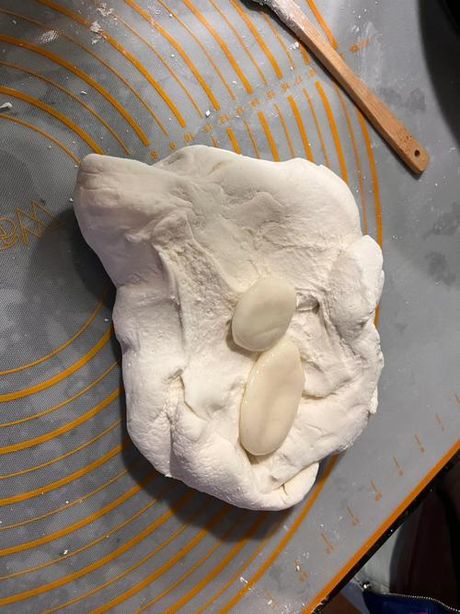 糯米粉和面不裂的秘诀