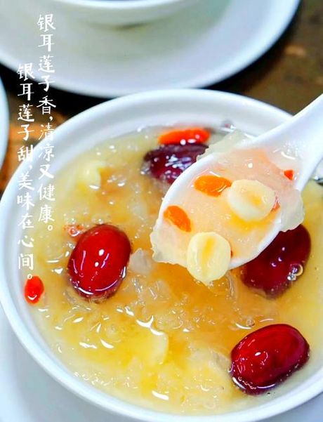 莲子粥怎么做，如何制作美味的莲子粥