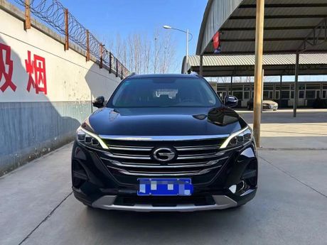 广汽传祺GS5：一款集性能与舒适于一身的SUV