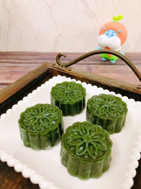 艾草的美味变身：传统与现代的烹饪艺术