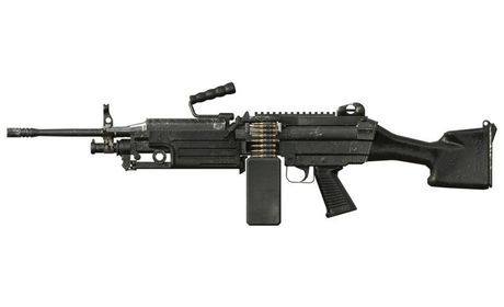 m249为什么叫大菠萝，M249为什么叫大菠萝