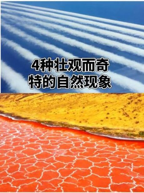边路之怪：揭秘奇特的自然现象