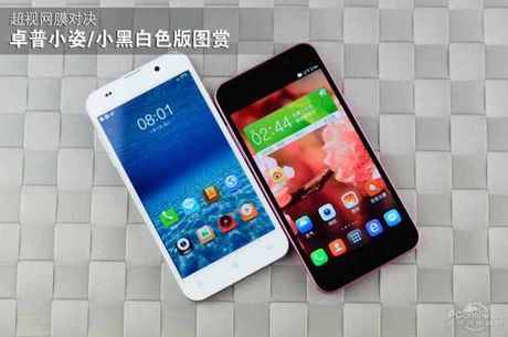 卓普小黑：超视网膜影音旗舰智能手机评测
