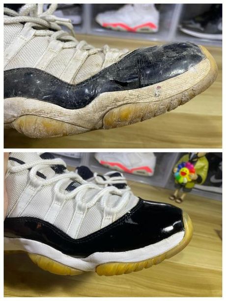 AJ11康扣清洗指南