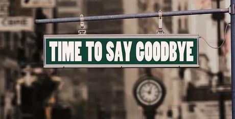 “See you soon”——不仅仅是告别