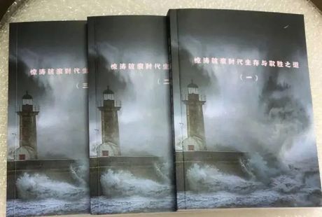 惊涛骇浪中的“骇”字含义解密