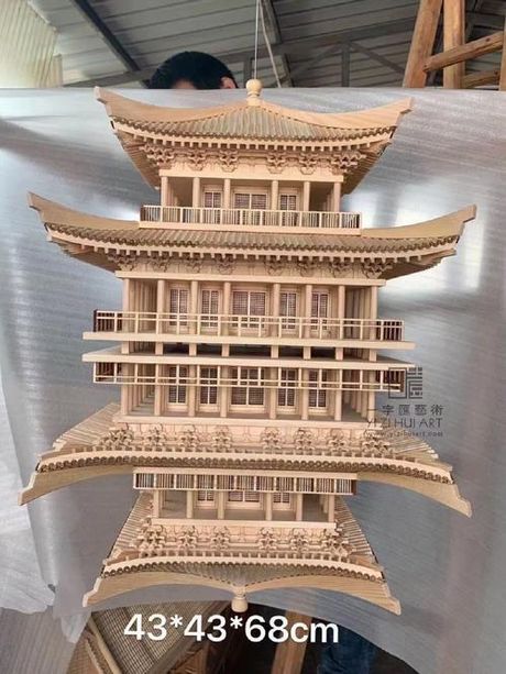 镂空艺术：穿越时空的雕刻之美