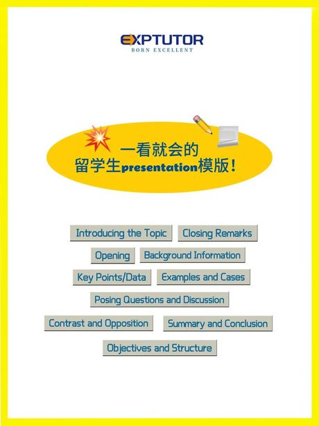 什么是Presentation？