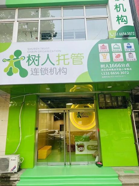 树人托管：费用与服务揭秘
