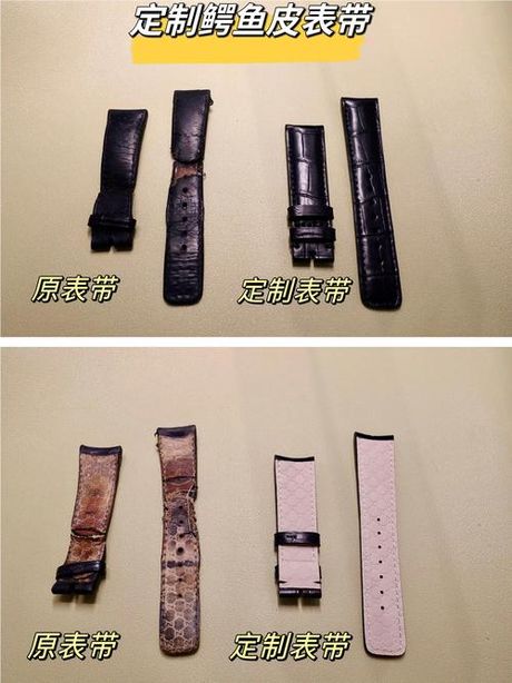 轻松更换皮表带：详解步骤与技巧
