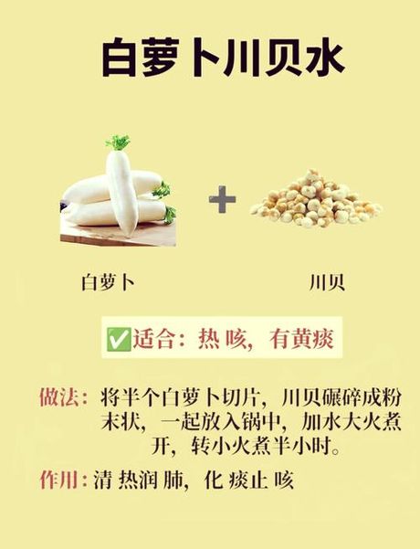 白萝卜水怎么煮，白萝卜水的煮法解析
