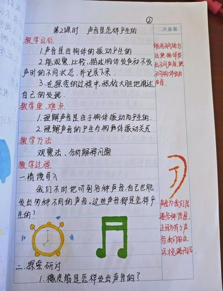 探索声音的奥秘：一篇科普作文