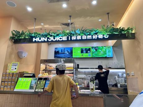 探索“juice”的英语发音